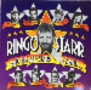 Ringo Starr And His All Starr Band: Ringo Starr And His All-Starr Band (LP) - Bild 1