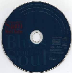 Mighty Sam McClain: Blues For The Soul (SACD) - Bild 3