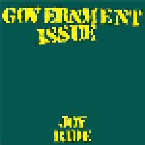 Government Issue: Joy Ride (LP) - Bild 1