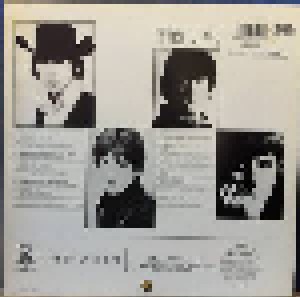 The Beatles: Help! (LP) - Bild 3