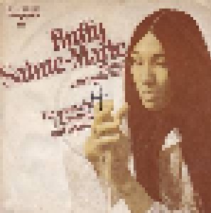 Buffy Sainte-Marie: Mister Can´t You See (7") - Bild 1