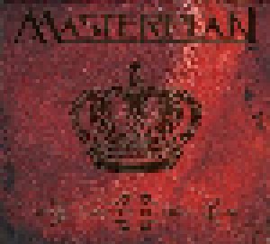 Masterplan: Time To Be King (CD) - Bild 1