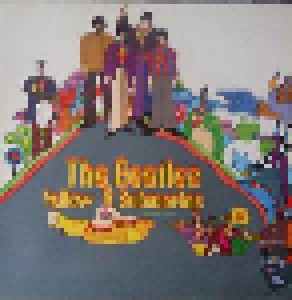 Beatles, The + George Martin: Yellow Submarine (Split-LP) - Bild 1