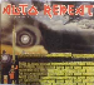 Auto Repeat: The Unbearable Lightness Of Autorepeating (CD) - Bild 1