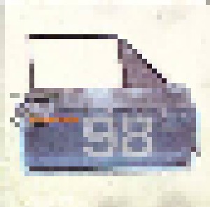 Cover - Deetah: Motor Music Info CD Popkomm 1998