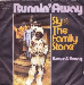Cover - Sly & The Family Stone: Runnin' Away