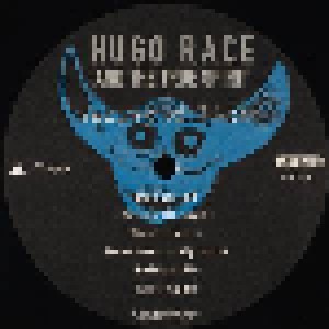 Hugo Race & The True Spirit: Valley Of Light (LP) - Bild 3
