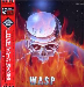W.A.S.P.: L.O.V.E. Machine - Cover