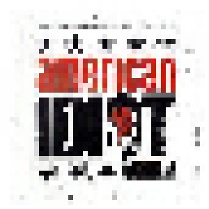 Cover - Green Day: American Idiot - The Original Broadway Cast Recording