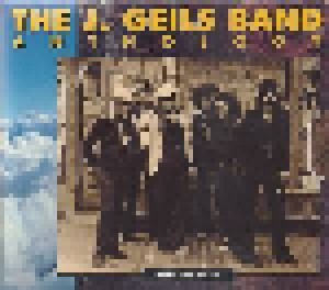 Cover - J. Geils Band, The: Anthology - Houseparty