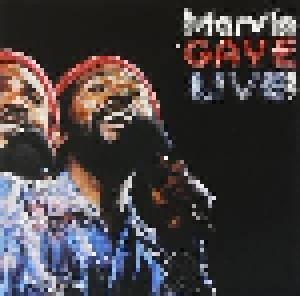 Marvin Gaye: Live! (CD) - Bild 1