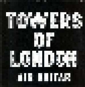 Towers Of London: Air Guitar (Promo-Single-CD) - Bild 1