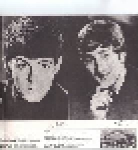 Beatles, The + Tony Sheridan + Beatles & Tony Sheridan, The + Tony Sheridan & The Beat Brothers: The Beatles First (Split-2-LP) - Bild 8
