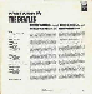The Beatles: Please Please Me (LP) - Bild 2
