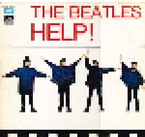 The Beatles: Help! (LP) - Bild 1