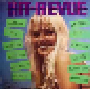 Cover - Allstar-Crew, Die: Hit-Revue Folge 16