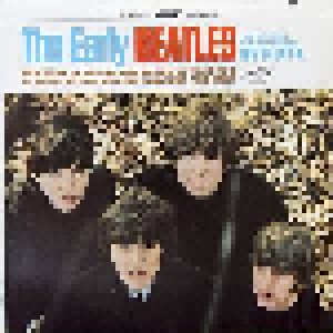 The Beatles: The Early Beatles (LP) - Bild 1