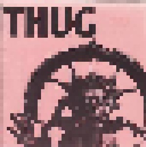 Cover - Thug: Thug