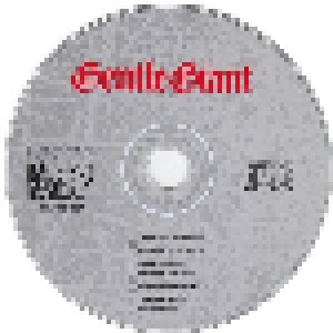 Gentle Giant: Free Hand (CD) - Bild 3