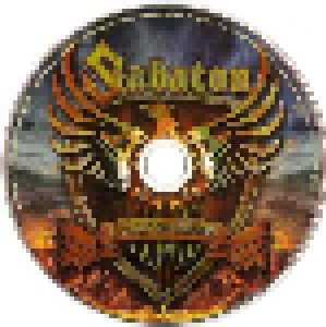 Sabaton: Coat Of Arms (CD) - Bild 5