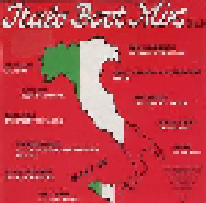 Italo Boot Mix Vol. 13 (Single-CD) - Bild 1