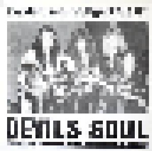 Exciter: Devils Soul (LP) - Bild 1