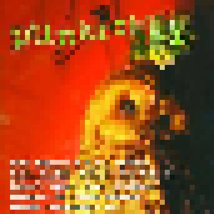 Cover - Lama: Punkrokki