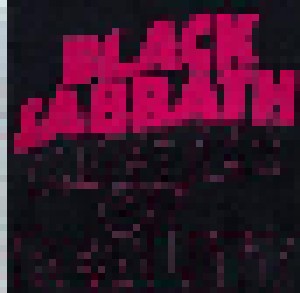 Black Sabbath: Master Of Reality (CD) - Bild 1