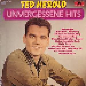 Ted Herold: Unvergessene Hits - Cover