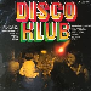 Cover - Prager Streicher: Disco Klub