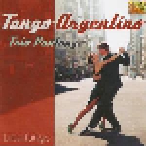 Cover - Trio Pantango: Tango Argentino-Libertango