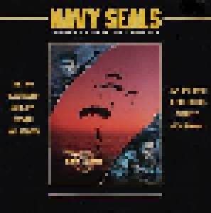 Navy Seals - Original Motion Picture Soundtrack (LP) - Bild 1