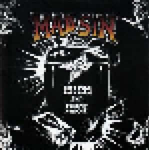 Mad Sin: Burn And Rise (CD) - Bild 1