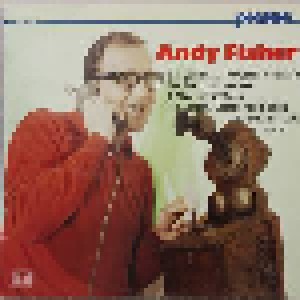 Andy Fisher: Profile (LP) - Bild 2