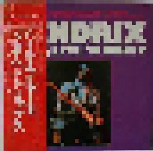 Jimi Hendrix: High, Live 'n Dirty (LP) - Bild 1