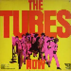 The Tubes: Now (LP) - Bild 2