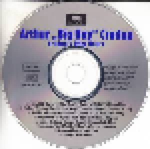 Arthur "Big Boy" Crudup: Crudup's After Hours (2-CD) - Bild 4