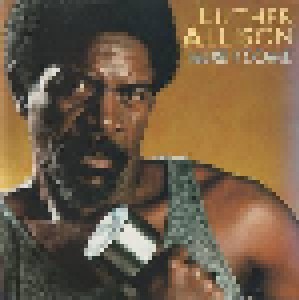 Luther Allison: Here I Come (CD) - Bild 1