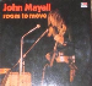 John Mayall: Room To Move (LP) - Bild 1