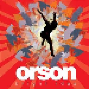 Cover - Orson: Bright Idea
