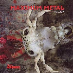 Cover - Wastefall: Metal Hammer - Maximum Metal Vol. 107