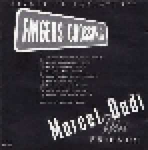 Marcel Dadi: Fingers Crossing (CD) - Bild 2