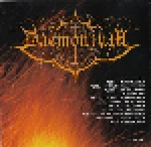 Daemonium: Dark Opera Of The Ancient War Spirit (Or Search The Light) (CD) - Bild 4