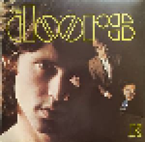 The Doors: The Doors / Strange Days (2-LP) - Bild 4