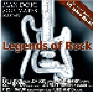 Cover - Man Doki Soulmates Allstars: Legends Of Rock