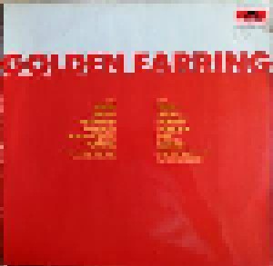 Golden Earring: Golden Earring (LP) - Bild 2