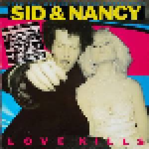 Cover - Pray For Rain: Sid & Nancy: Love Kills - Music From The Motion Picture Soundtrack