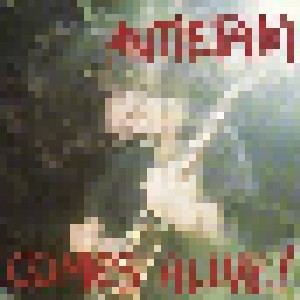 Antietam: Comes Alive (CD) - Bild 1