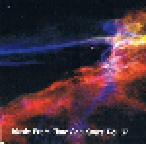 Cover - David Rhodes: Eclipsed - Music From Time And Space Vol. 37