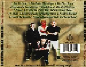 Crashed Out: Pearls Before Swine (CD) - Bild 2